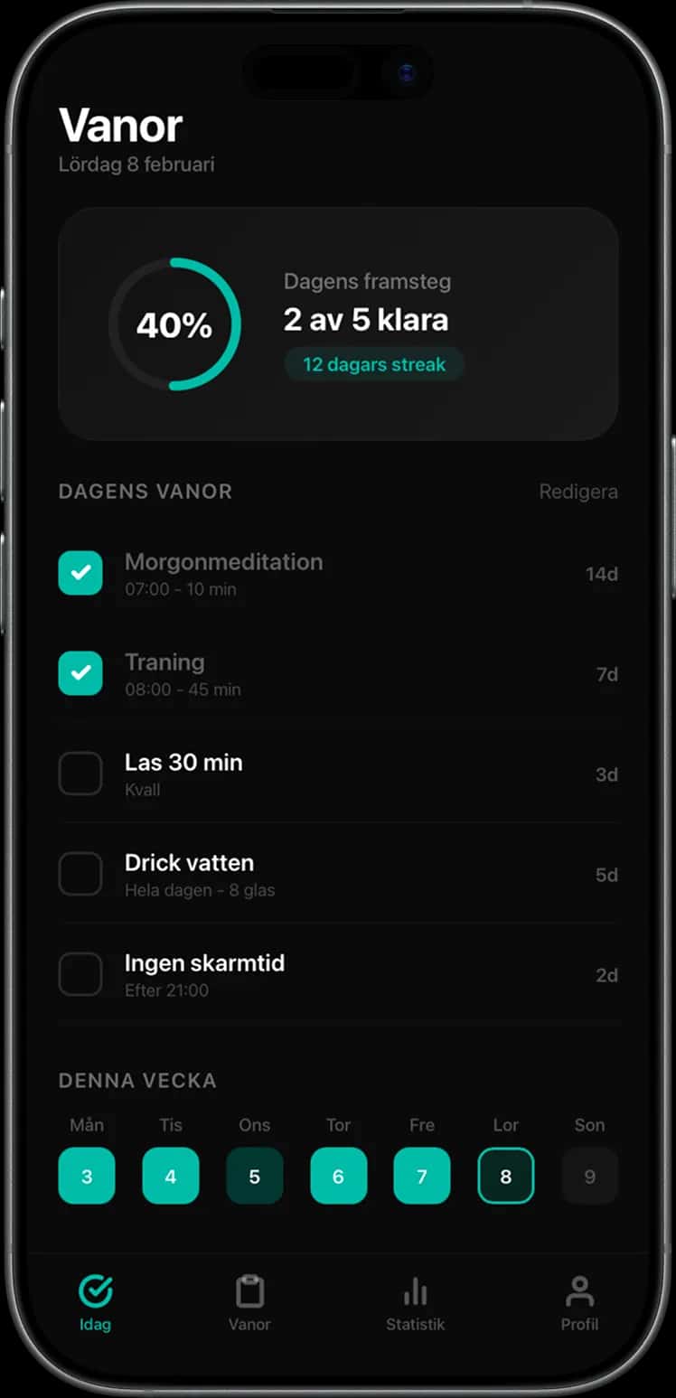 App Store app – musik och underhållning